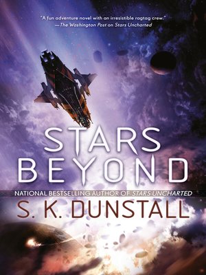 cover image of Stars Beyond
